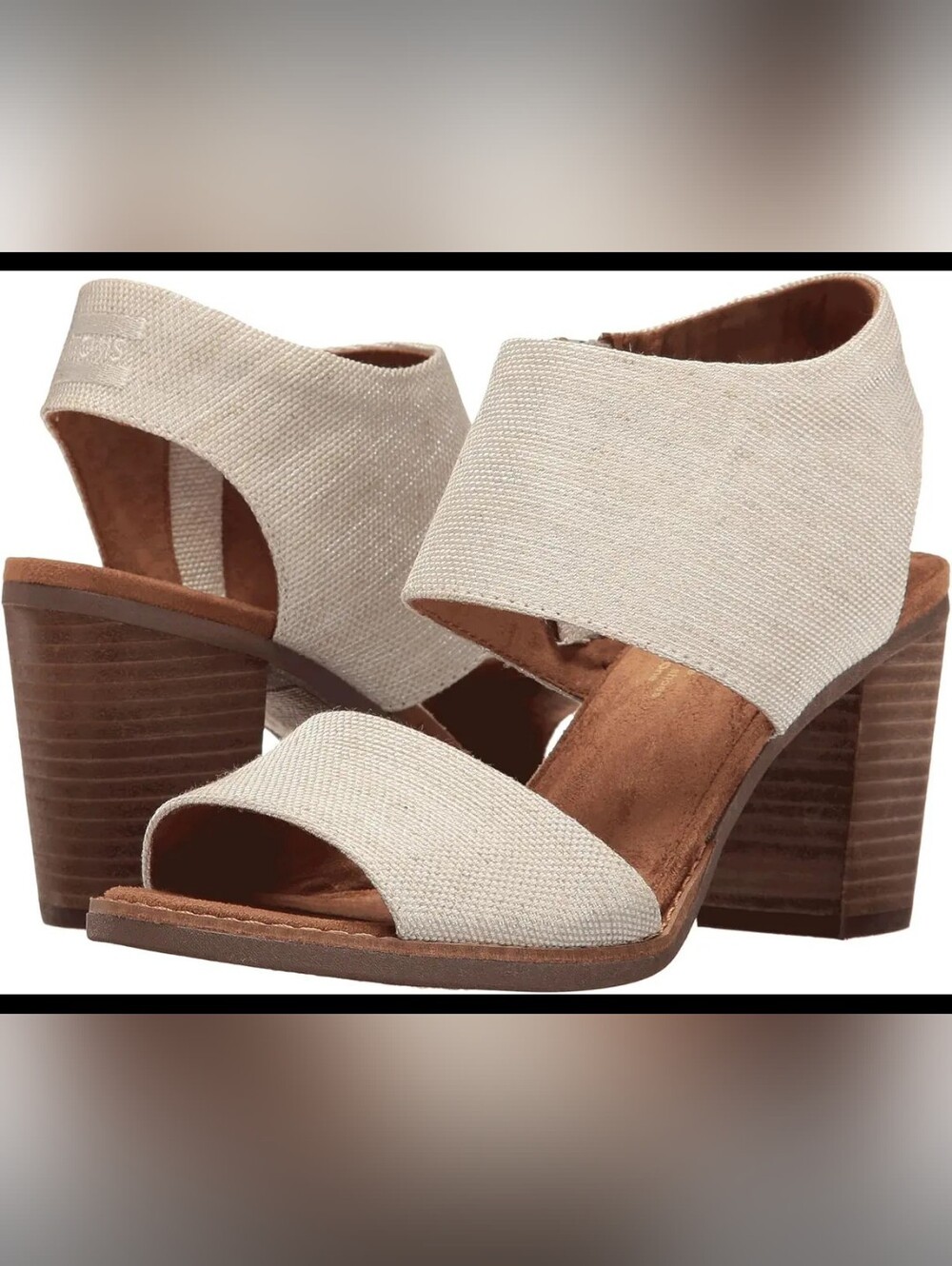 TOMS Majorca Cutout Sandal